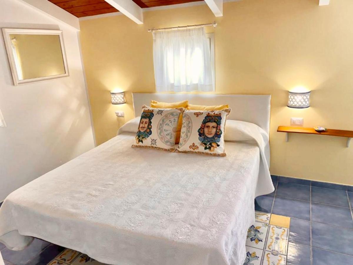 La Torretta Sea View Rooms Vico Equense Extérieur photo