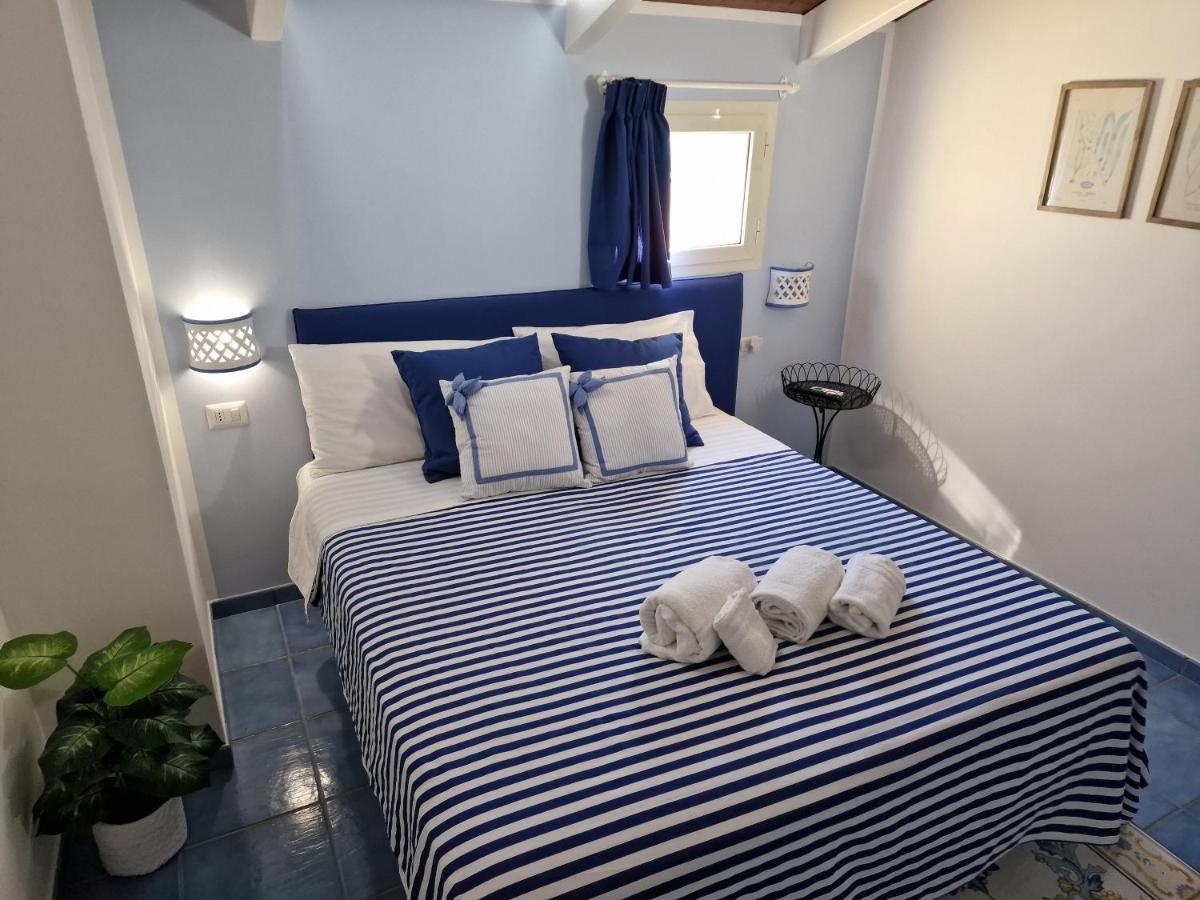 La Torretta Sea View Rooms Vico Equense Extérieur photo
