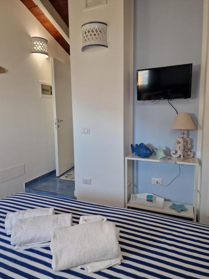 La Torretta Sea View Rooms Vico Equense Extérieur photo
