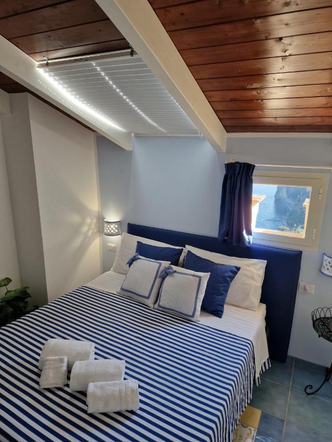 La Torretta Sea View Rooms Vico Equense Extérieur photo