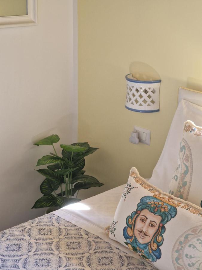 La Torretta Sea View Rooms Vico Equense Extérieur photo
