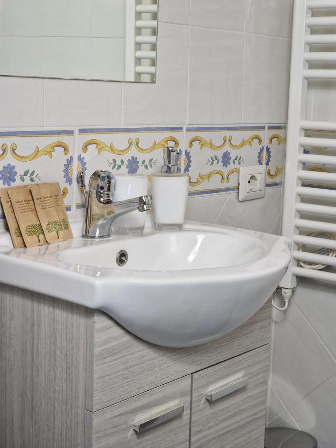 La Torretta Sea View Rooms Vico Equense Extérieur photo