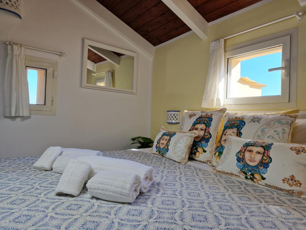La Torretta Sea View Rooms Vico Equense Extérieur photo