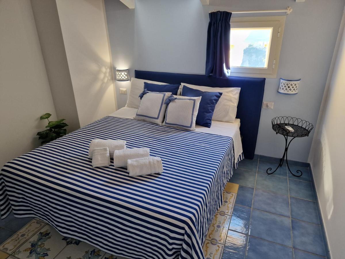 La Torretta Sea View Rooms Vico Equense Extérieur photo