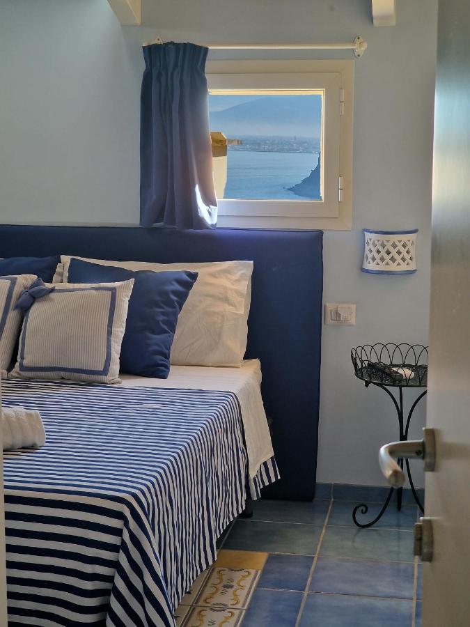 La Torretta Sea View Rooms Vico Equense Extérieur photo