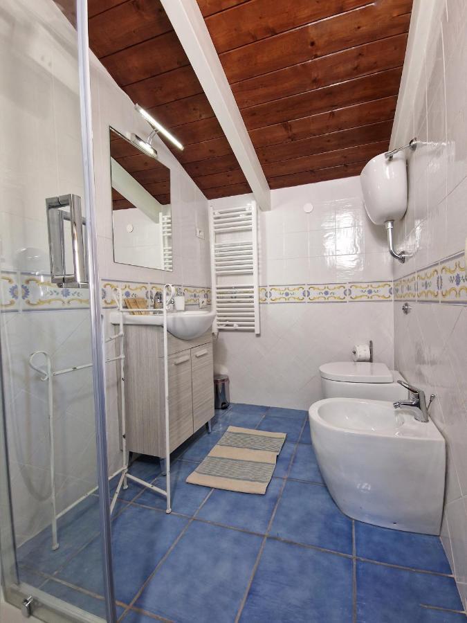 La Torretta Sea View Rooms Vico Equense Extérieur photo