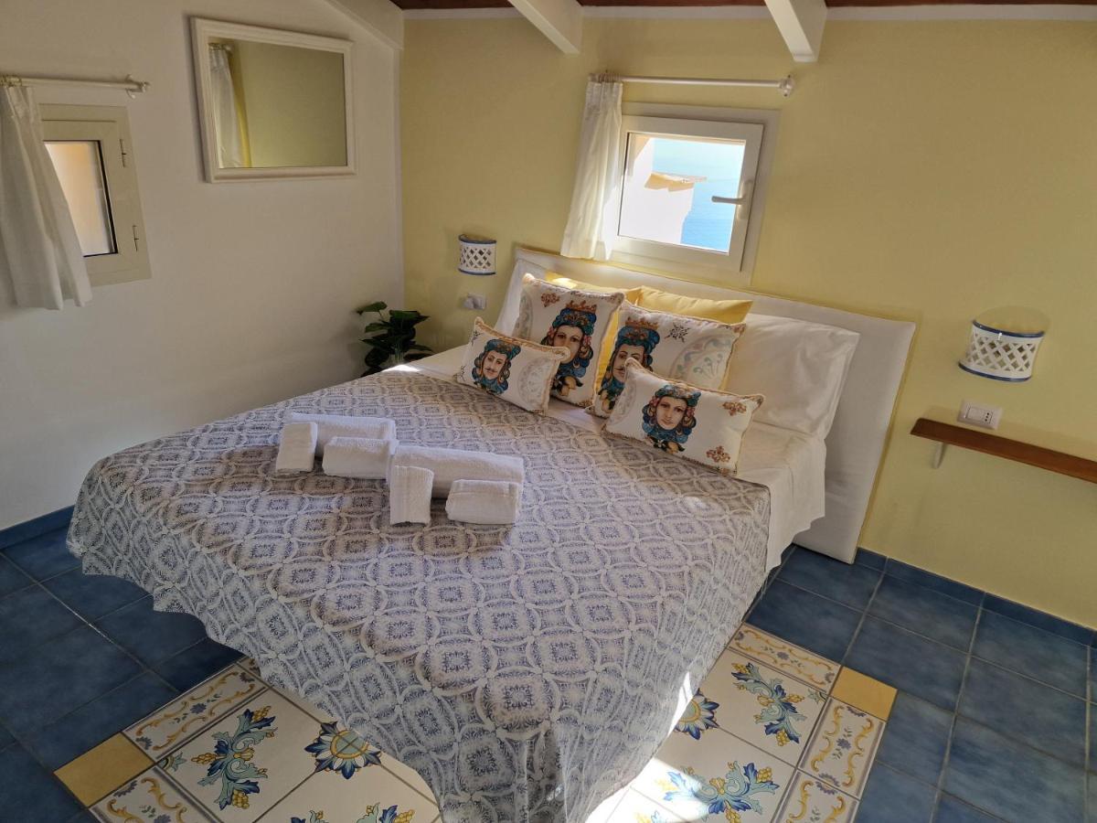 La Torretta Sea View Rooms Vico Equense Extérieur photo