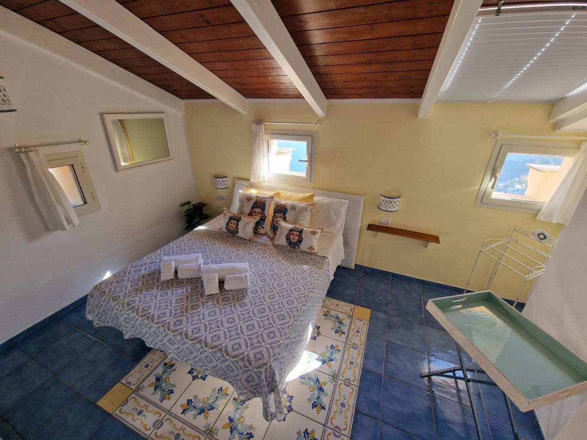 La Torretta Sea View Rooms Vico Equense Extérieur photo