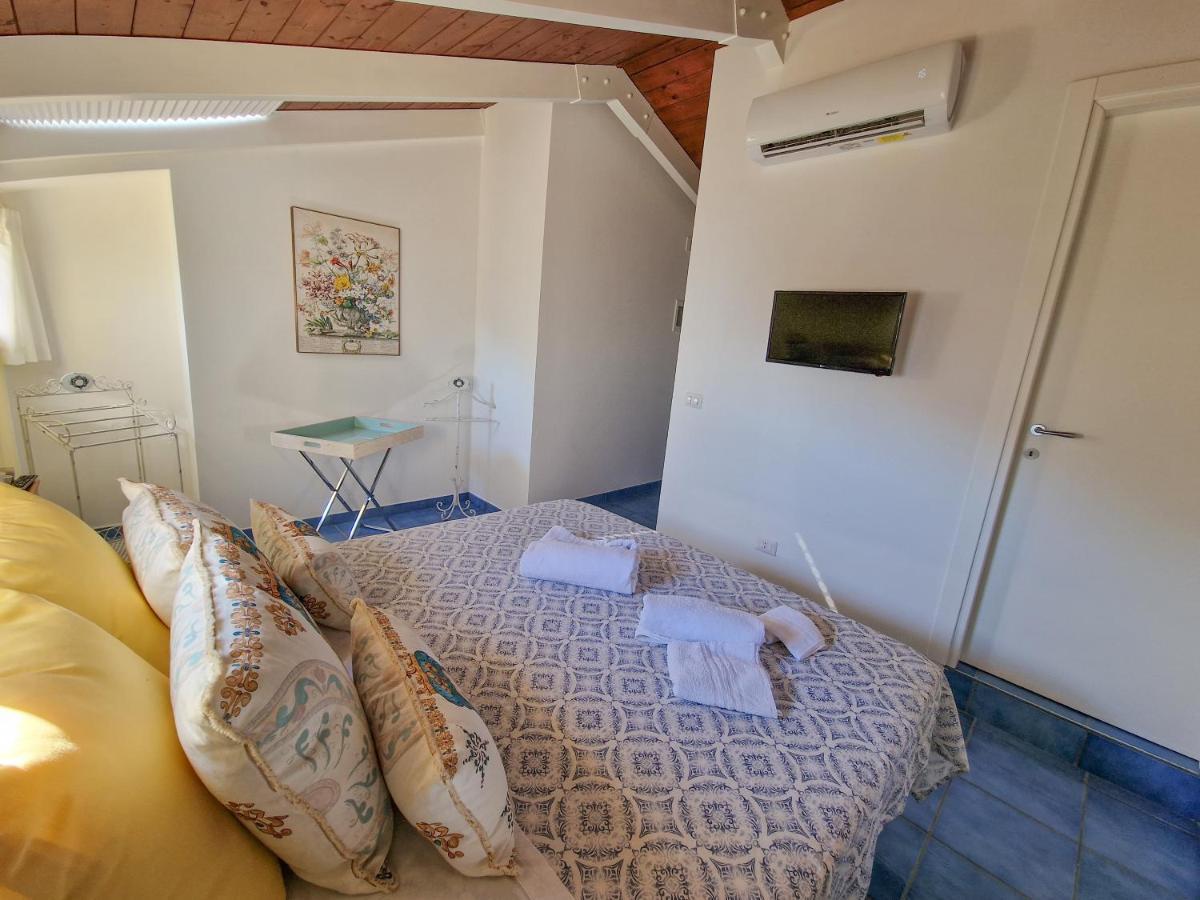 La Torretta Sea View Rooms Vico Equense Extérieur photo